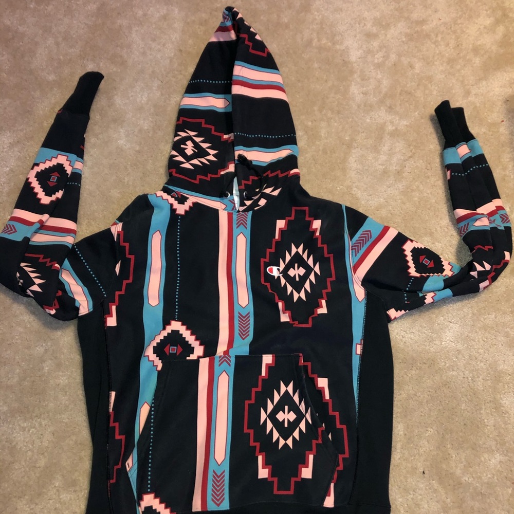 Limited edition Champion hoodie